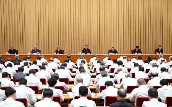 盛宝优配 时隔10年再召开，中央这场会信息量极大
