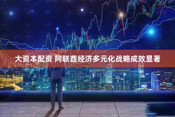 大资本配资 阿联酋经济多元化战略成效显著